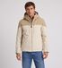 Colmar 13000000-8ZQ Attitude Veste de ski avec capuche (50), Beige, Casual, Polyamide