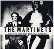 Sonic Rendezvous The Martinettes - Rock And Roll Will Probably Never Die (CD)