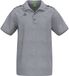 Erima Cmpt 3 Wings Polo Heren - Grey Melange | Maat: XS