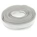 Luidsprekerkabel platte 50m - 2x2,5mm² CCA - platte kabel audio 2,2 mm