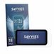 Savvies Screenprotector voor Carpuride W603F 6.3" - Folie Beschermfolie transparant 18 Stuks