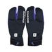 Madshus Unisex ENDURACE Splitt MITT Glove - zwart-blauw - 18F4205