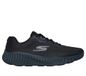 Skechers Go Run Now Lightdrive Color BBK, maat 40 EU