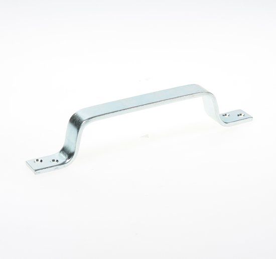 GB Handgreep gegalvaniseerd 210 mm 73421 bandmodel