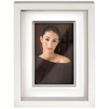 Hama Bradford fotolijst wit 13 x 18 cm