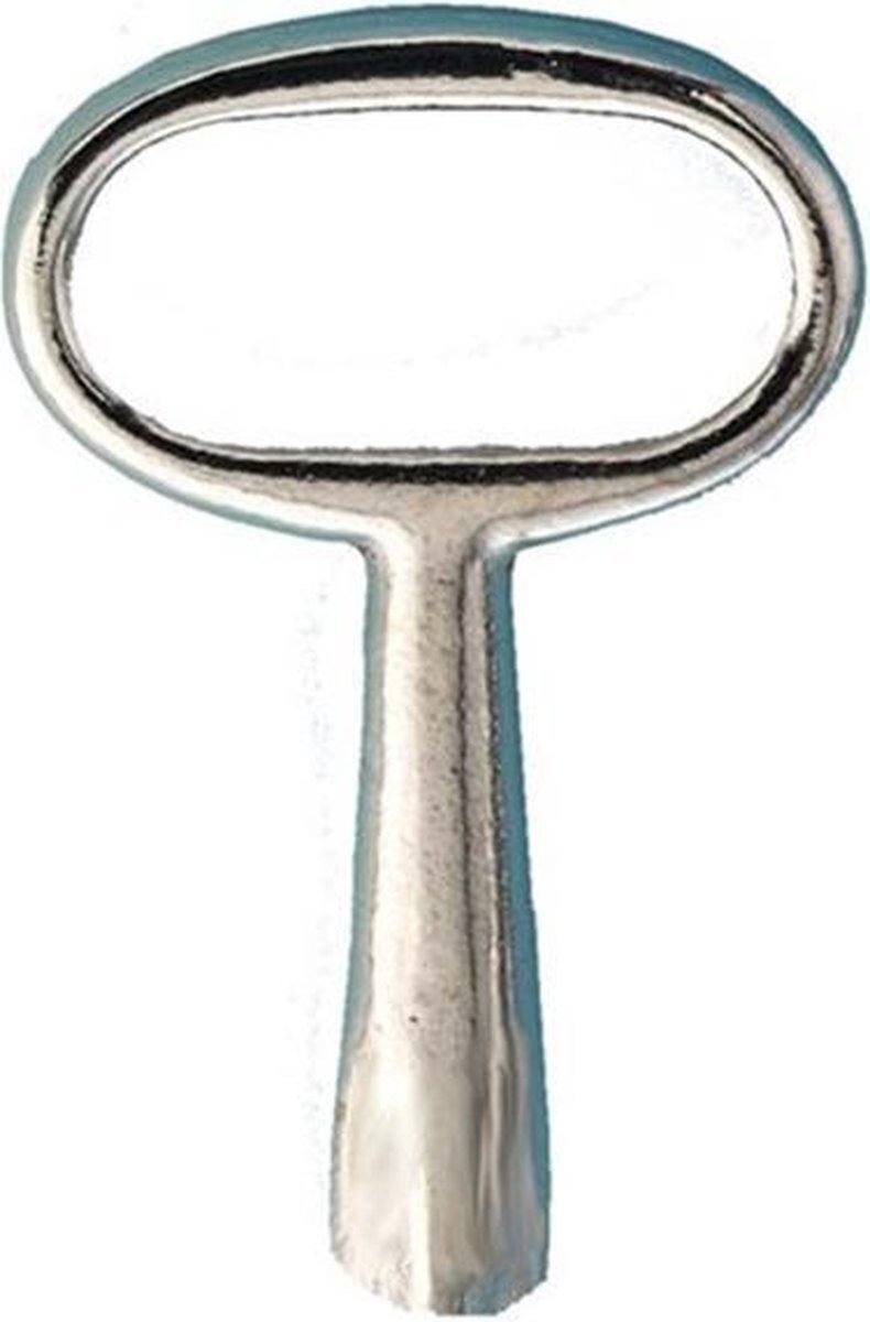 Euro-locks Doornsleutel 20 - driekant - 8 mm