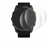 BROTECT Screenprotector voor Garmin Enduro 3 - Folie Beschermfolie transparant volledig dekking - 2 Stuks