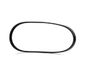 Blue Print AD04R725 V-riem, gepolijst | Compatibel met: NISSAN MICRA II