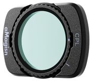 Wigento Filtre d'objectif magnétique réglable pour DJI Osmo Pocket 4/3 CPL accessoires pour appareil photo
