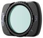 Wigento Filtre d'objectif magnétique réglable pour DJI Osmo Pocket 4/3 CPL accessoires pour appareil photo