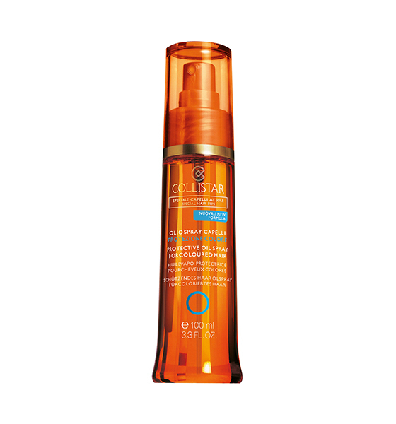 Collistar   Protective Oil Spray for Coloured Hair