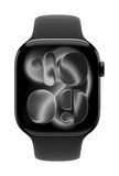 Apple Watch 46mm Sport Band - M/L - Black