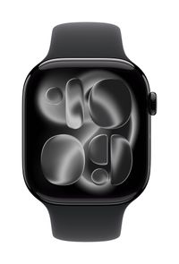 Apple Watch 46mm Sport Band - M/L - Black