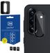 3mk Samsung Galaxy A36 5G - 3mk Lensbescherming Pro Zwart