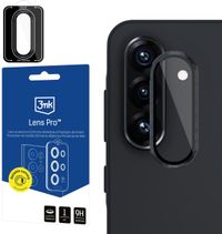 3mk Samsung Galaxy A36 5G - 3mk Lensbescherming Pro Zwart