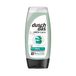 Duschdas Men Care douchegel Hydra Kick ceder & Watermunt verzorgende douchegel met 2% glycerine zorgt voor een verfrissende start van de dag 225 ml