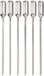OXO Grillpennen - Set van 6 stuks
