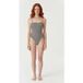 & Other Stories Maillot de bain Cabo Noir Taille : 38