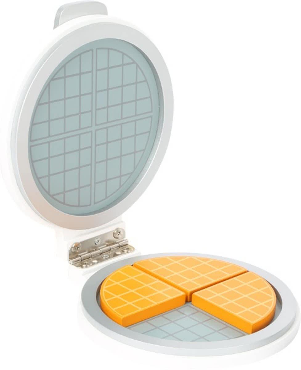 Small Foot design® Wafelijzer Kinderkeuken - 4020972105929