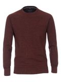 Casa Moda Lange mouw Trui - 413705800 Oranje