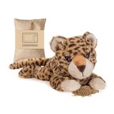 Habibi Plush Premium 1850 Baby Leopard