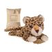 Habibi Plush Premium 1850 Baby Leopard