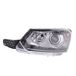 MAGNETI MARELLI Phare Gauche pour SKODA YETI (5L) 711307024272