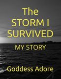 The STORM The STORM I SURVIVED: MY STORY