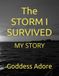 The STORM The STORM I SURVIVED: MY STORY