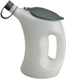 Pressol Maatbeker met deksel 5 l Polyethyleen