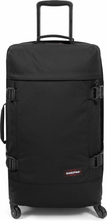 Eastpak TRANS4 M Reiskoffer (70 x 39 x 28 cm) - Black