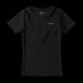 Mystic Star S/S Rashvest Femme - Noir - L