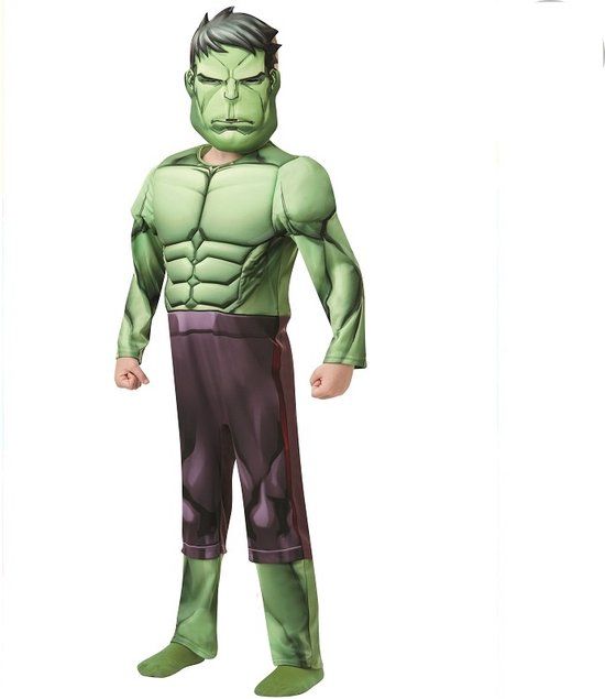 Rubies Marvel The Avengers The Hulk Costume - Large - Boys