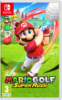 Nintendo Mario Golf: Super Rush Switch USK: 6 Nintendo Switch