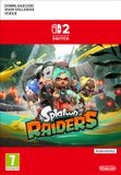 Nintendo Splatoon Raiders