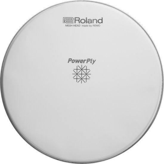 Roland MH2-20BD PowerPly Mesh Head - 20 inch bassdrum gaasvel