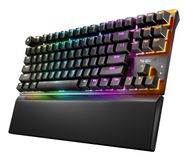 be quiet! Light Mount TKL US - Silent Linear Gaming Keyboard USB QWERTY Black