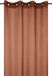 Lovely STOF Monna Vitragegordijn - 160 x 200 cm - Polyester - Terracotta