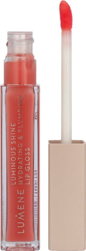 Lumene Luminous Shine Hydrating & Plumping Lip Gloss 5 ml