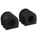DELPHI TD992W lagers, stabilisatorlagers, stabiele lagers, staafrubbers | Compatibel met: DACIA DUSTER, DUSTER Kasten/SUV