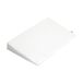 Cambrass Comfort-kussen voor kinderbed, 55 x 37 cm, wit