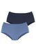 LASCANA Slip navy / opaal