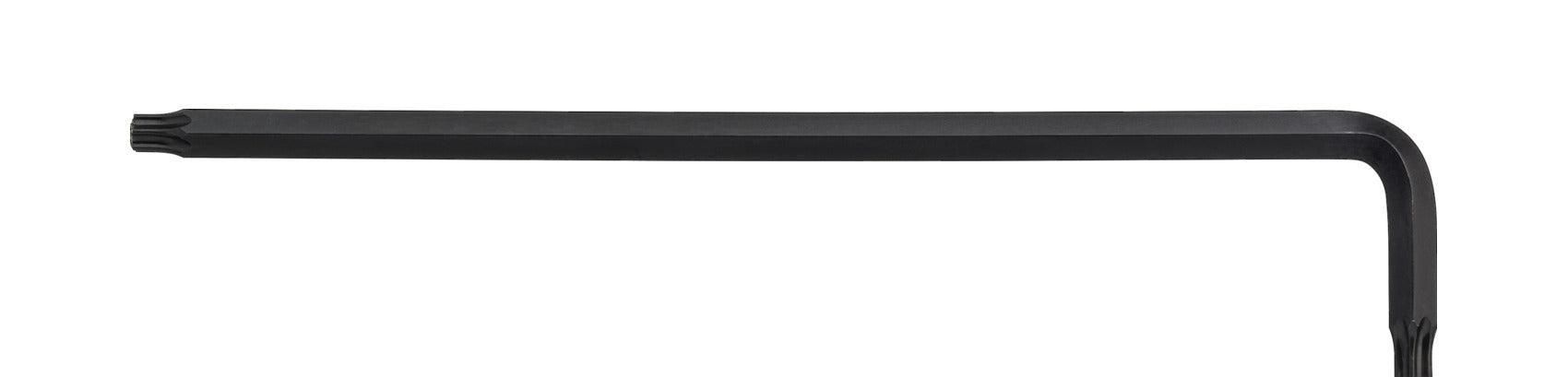 Stiftsleutel TORX® MagicSpring® chemisch gezwart - 31237