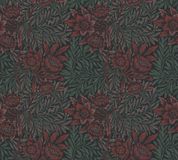ARCHITECTS PAPER BLOEMEN BEHANG | Botanisch - groen rood zwart - Architects Paper Art of Eden