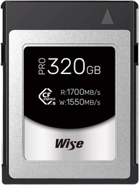 Wise CFX-B320P