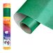Siser EasyPSV Glitter – permanente vinylsticker met glitter, Emerald Envy, 150 x 30 cm, ideaal voor binnen- en buitentoepassingen