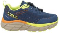 CMP Rahmsy WP Sneakers Unisexe Avio/Flame/Acido Synthétique/Textile Caoutchouc Semelle dure Lacets 40