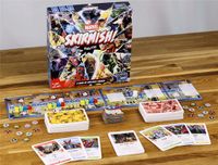 Asmodee Marvel Skirmish in New York bordspel