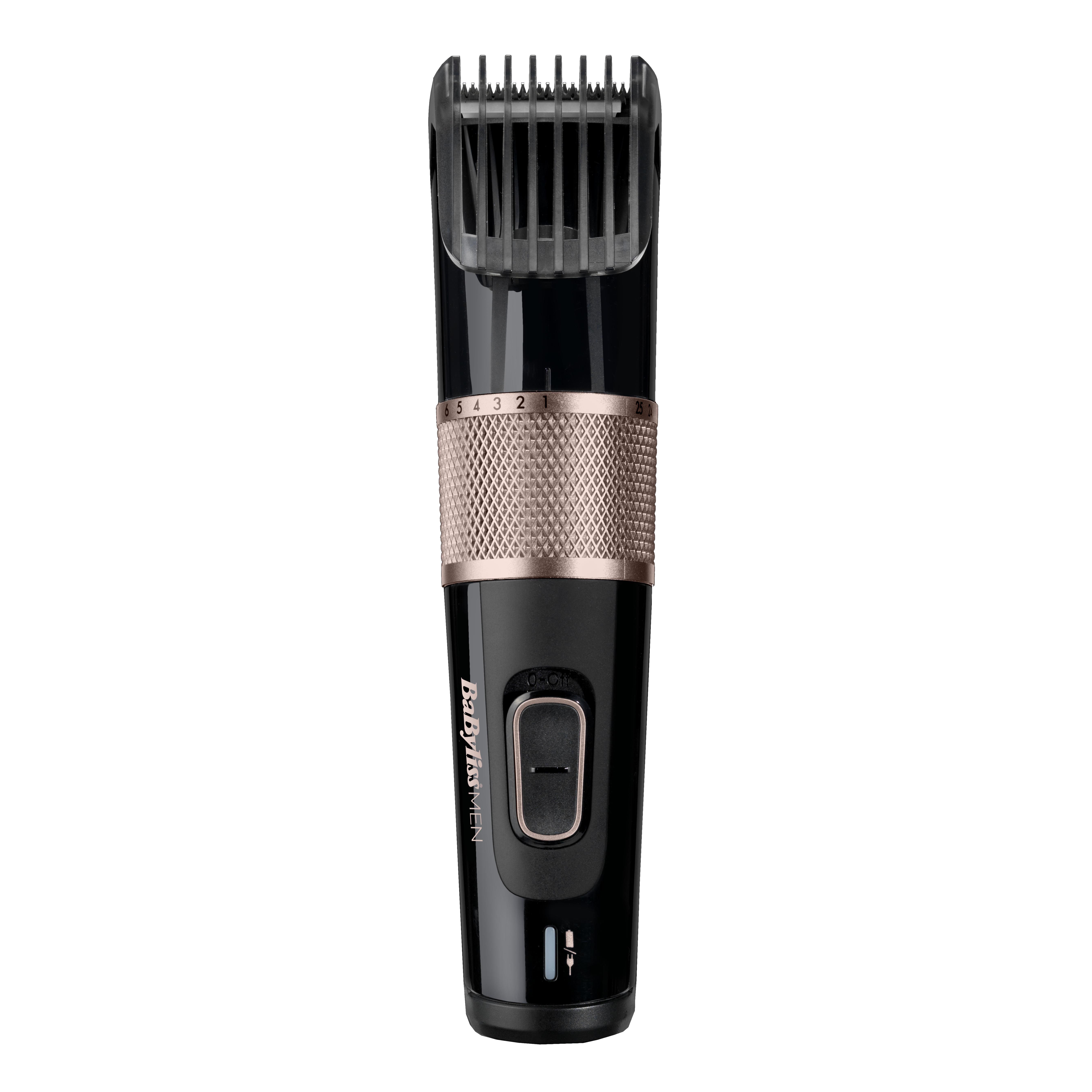 BaByliss E974E Hair Clipper - Black/Brown - 26 Length Settings