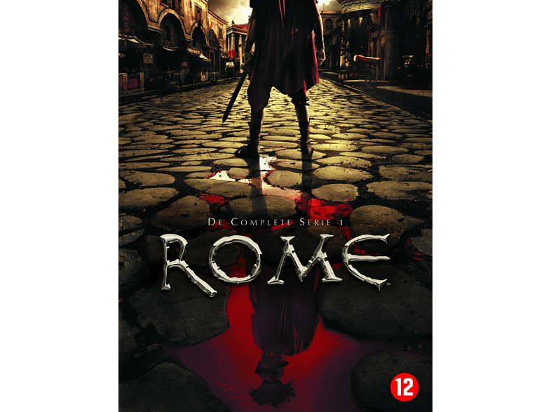 Warner Home Video Rome: Seizoen 1 - DVD